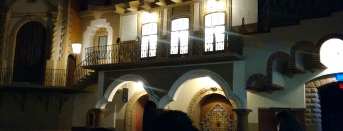 Cineteca Alameda is one of San Luis Potosí.