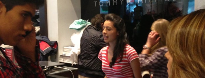 Tommy Hilfiger is one of Top picks for Clothing Stores.