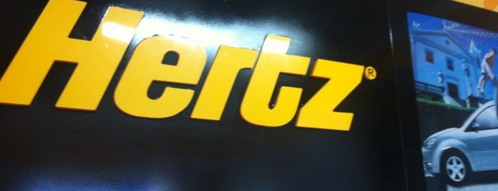 Hertz is one of Danielle 님이 좋아한 장소.