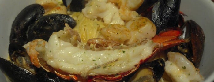 Red Lobster is one of Steven : понравившиеся места.