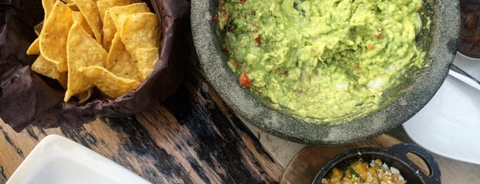 El Catrin Destileria is one of The 15 Best Places for Guacamole in Toronto.