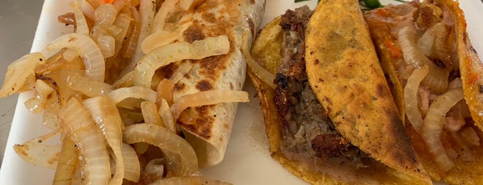 Taquería El Compadre is one of Tacos.