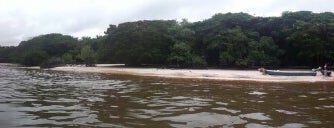 Praia do Jaguarari is one of Locais que já fui.