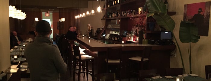 Zagara Restaurant & Wine Bar is one of New York City Hit List.