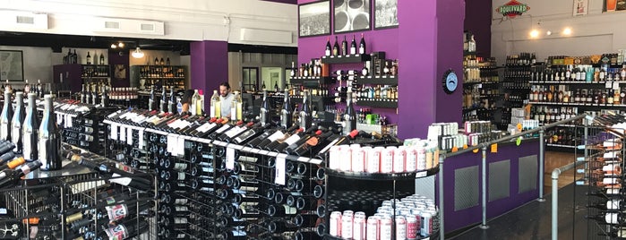 Broadway Wine Merchants is one of The 15 Best Places for Pinot Noir in Oklahoma City.