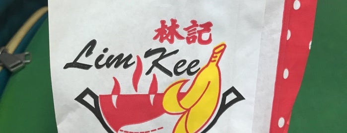 Lim Kee Banana Fritters is one of Honeymoon.