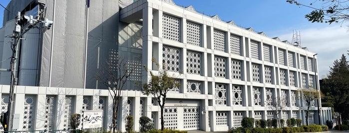 Embassy of Malaysia is one of Embassy or Consulate in Tokyo.