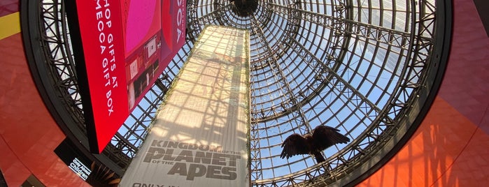 Melbourne Central is one of All-time favorites in Australia.