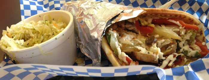 Mediterranean Sandwich Co. is one of The Best of Mobile.