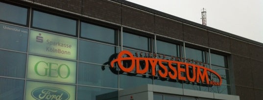 Odysseum is one of Sidney’s Liked Places.