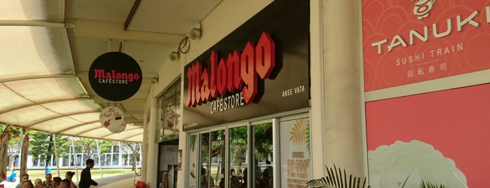 Malongo Café Store is one of Tempat yang Disukai MG.
