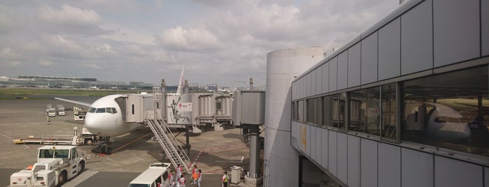 Bandar Udara Internasional Tokyo (Haneda) (HND) is one of お気に入り.