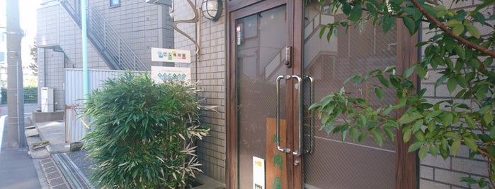 屏風博物館 is one of Musium（Tokyo）.