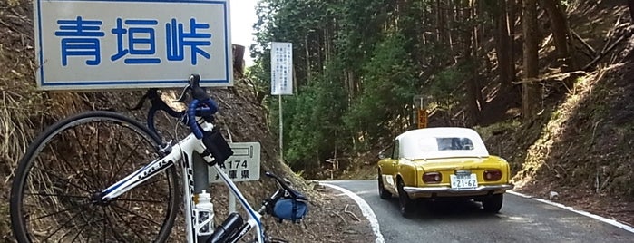 日本の酷道(国道)・窮酷道(旧国道)