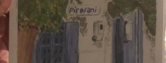 Pirofani is one of Hydra - egg & raccoon.