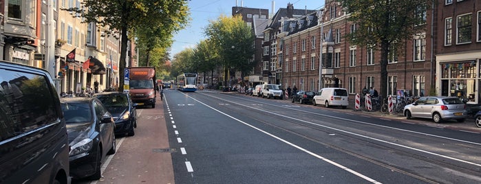 Rozengracht is one of Amsterdam.