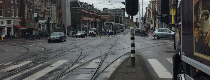 de Linnaeusstraat is one of Amsterdam Fun.