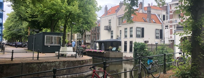 Hooistraat 5 is one of Beste koffietentjes Den Haag.