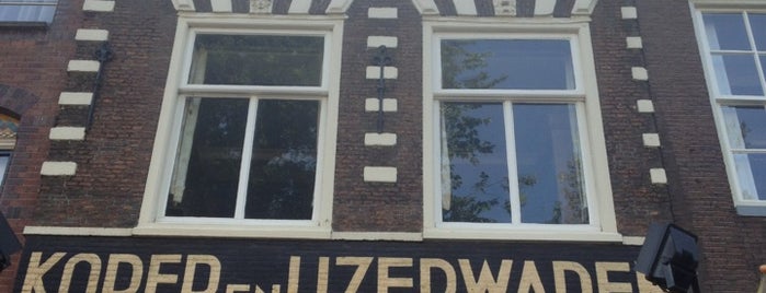 Weijntjes is one of Amsterdam.
