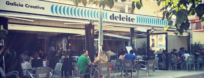 deleite is one of Barcelona.