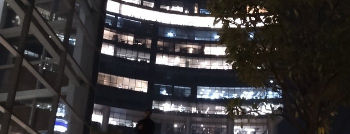 One Horizon Center is one of Gurgaon.