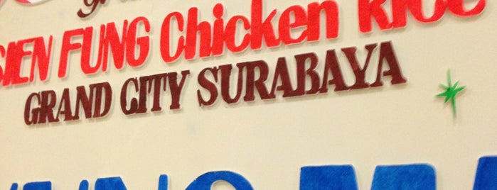 Sien Fung is one of Surabaya.