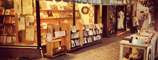 Montclair Book Center is one of worth re-exploring.