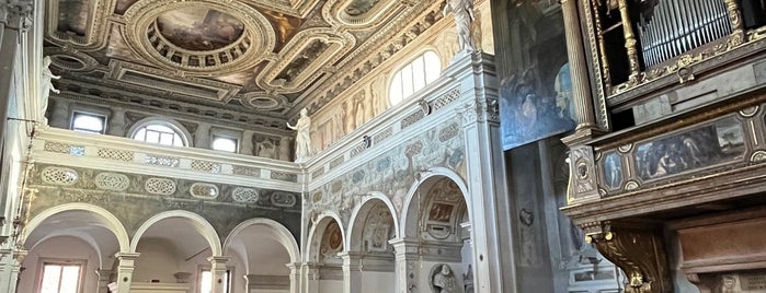 Chiesa di San Sebastiano is one of Venise visit.