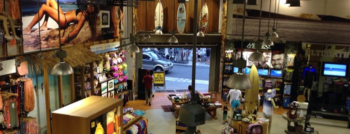 soul surf project Bali Eco Surf Shop is one of Bali Ubud.