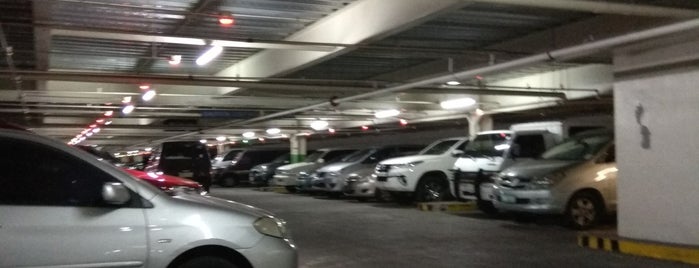 The Car Park Plaza is one of Favorites.