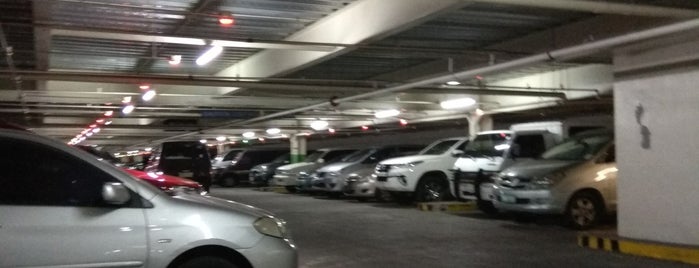 The Car Park Plaza is one of Orte, die Jack gefallen.