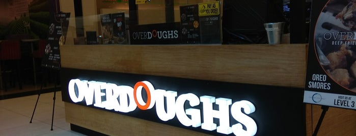 Overdoughs is one of Spontaneity date ❤️️.
