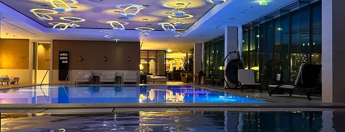 Zion Spa is one of Theo's Best of Bratislava.