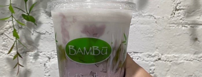 Bambū is one of Lieux sauvegardés par James.