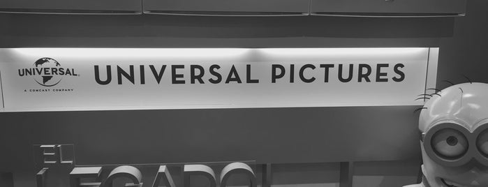 Universal Pictures is one of Madrid.