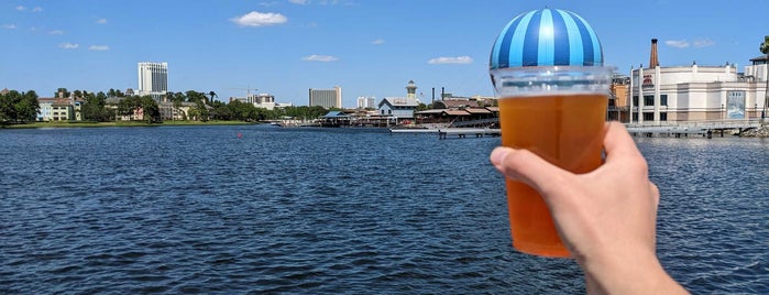 Southern Breeze Ferryboat is one of Transportation & Misc Disney World Venues.