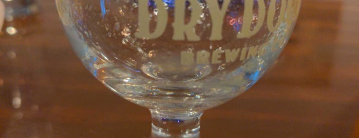Dry Dock Brewing Company - North Dock is one of Denver Beer & Breweries.