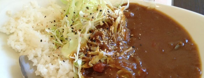 Hiroo no Curry is one of カレーは別腹.