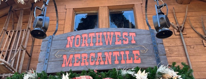 Northwest Mercantile is one of My vacation @ FL.