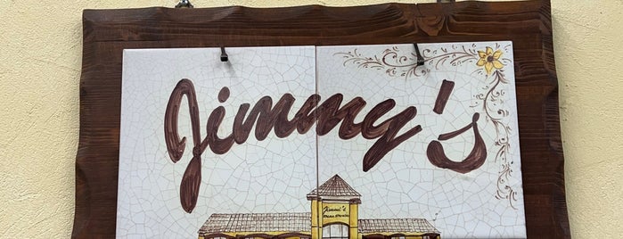 Jimmy's Italian Bakery and Deli is one of Emily's Italian Pastry Dreams!.
