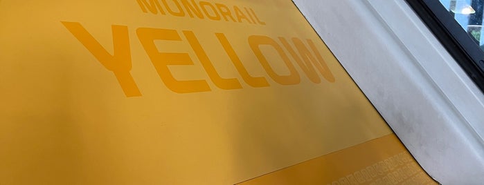 Monorail Yellow is one of US TRAVEL FL WDW 2.