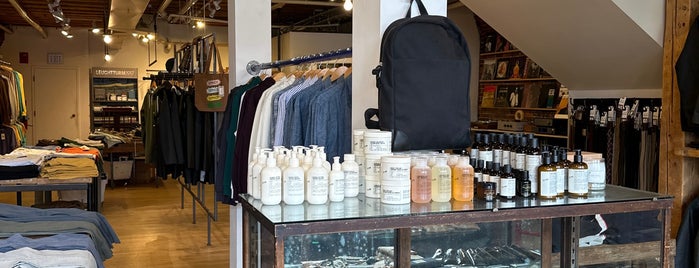 Portland Dry Goods Co. is one of New England.
