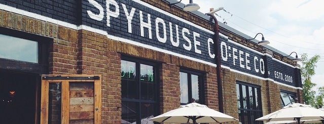 Spyhouse Coffee is one of Cole's Minneapolis Favorites.