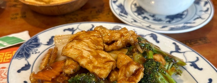 Chinese Musician Restaurant is one of North BK to-dos.