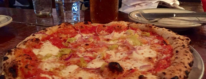 Roberta's Pizza is one of Brooklyn.