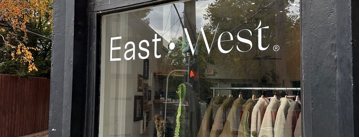 East + West is one of STL.