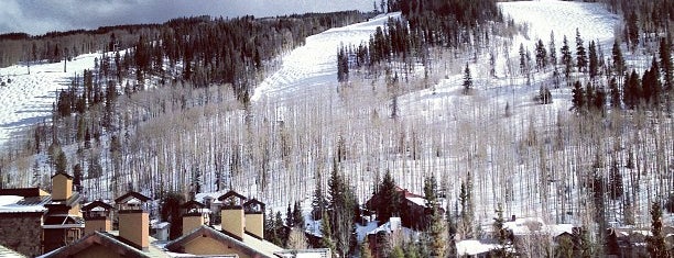 The Hythe, a Luxury Collection Resort, Vail is one of Ski.