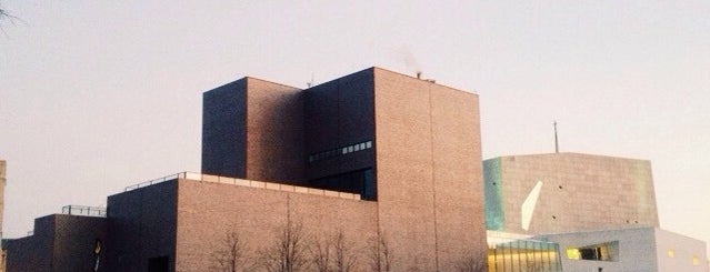 Walker Art Center is one of Cole's Minneapolis Favorites.