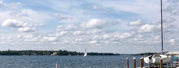 Wayzata Yacht Club is one of Yacht Clubs and Sailing Centers.