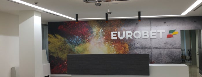 Eurobet Italia is one of Manuela'nın Beğendiği Mekanlar.